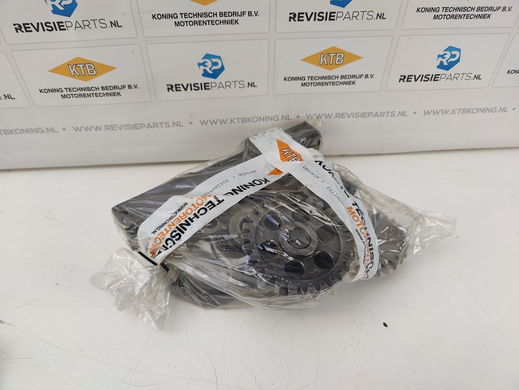 Oliepomp verdeel blok Yuchai YC6MK