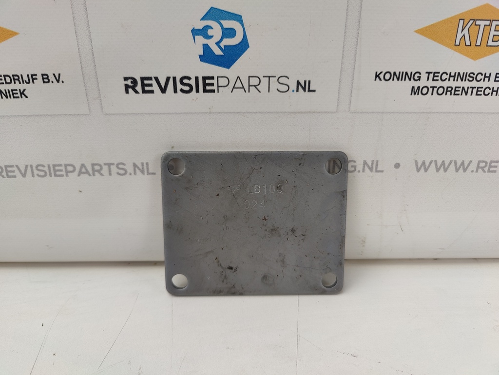 Plate Yuchai YC6MK