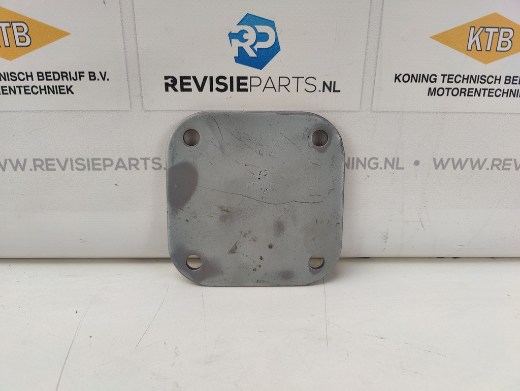 Plate Yuchai YC6MK