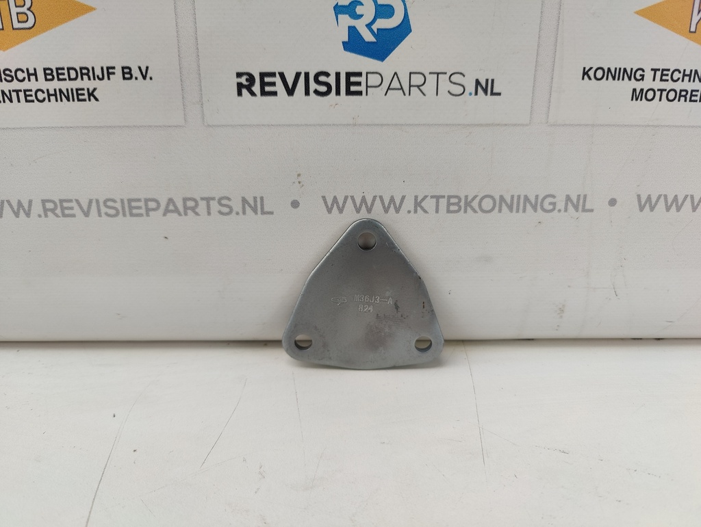 Plate Yuchai YC6MK