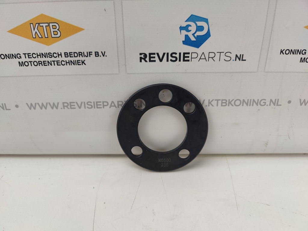 Plate Yuchai YC6MK