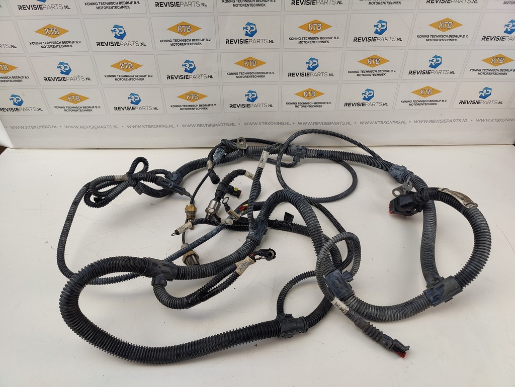 Wiring harness Yuchai YC6MK