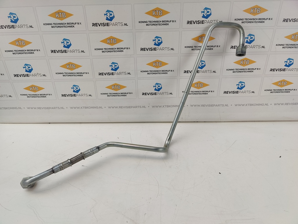 Turbo öl supply Yuchai YC6MK