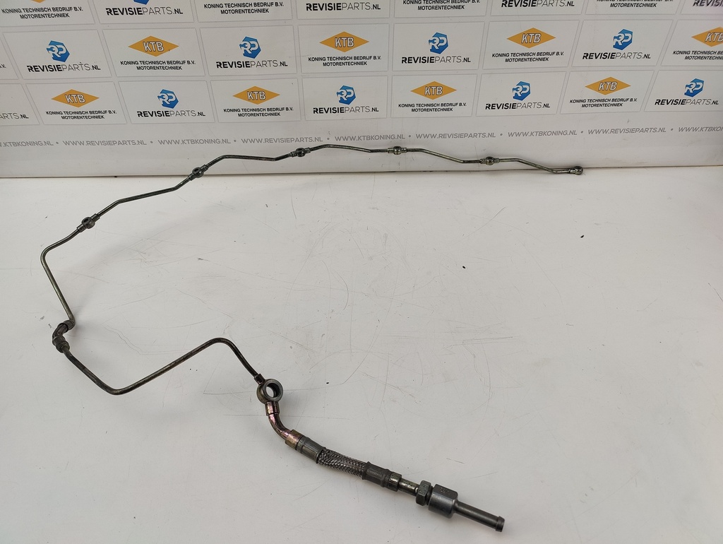 Brandstofretour leiding Yuchai YC6MK