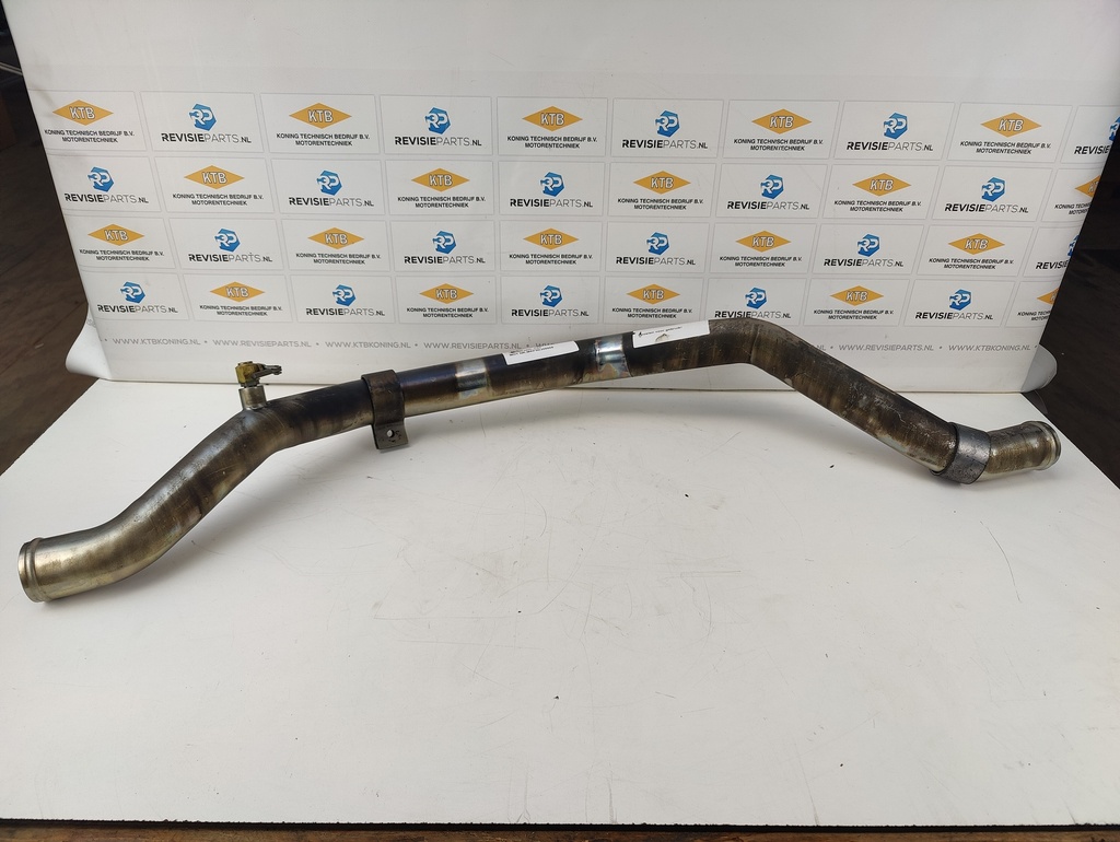 Water pipe Yuchai YC6MK