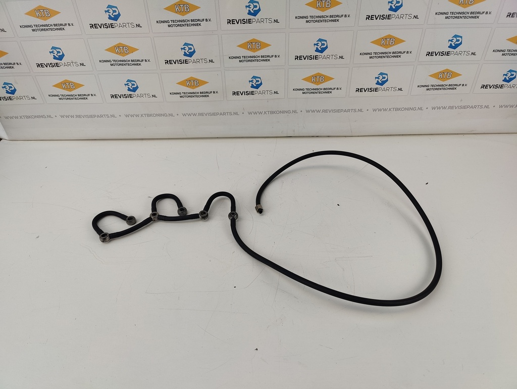Brandstofretour leiding Yuchai YC6MK