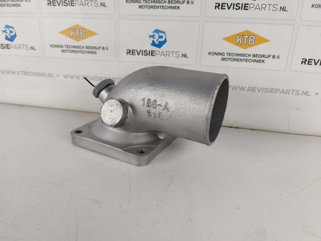 Water pipe Yuchai YC6MK