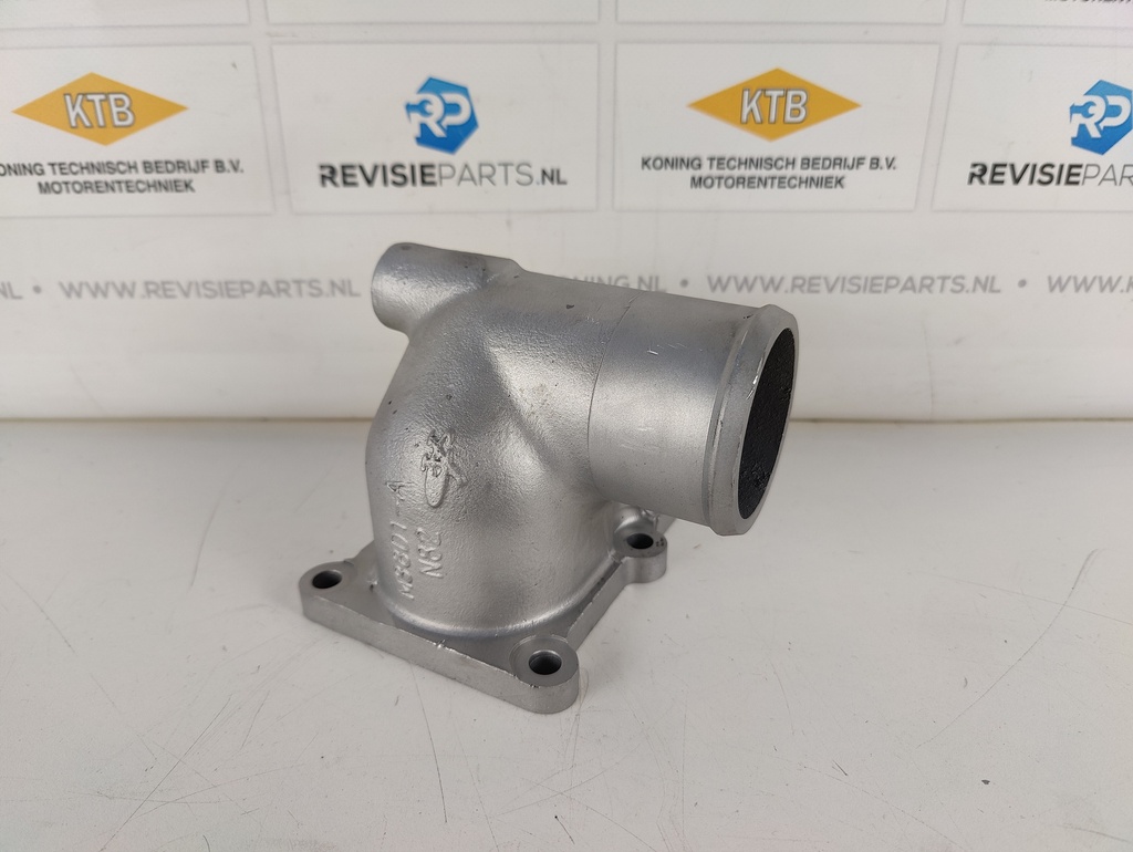 Aansluiting thermostaathuis Yuchai YC6MK