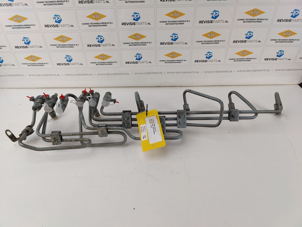 Dubbelwandig brandstofleiding set Yuchai YC6MK