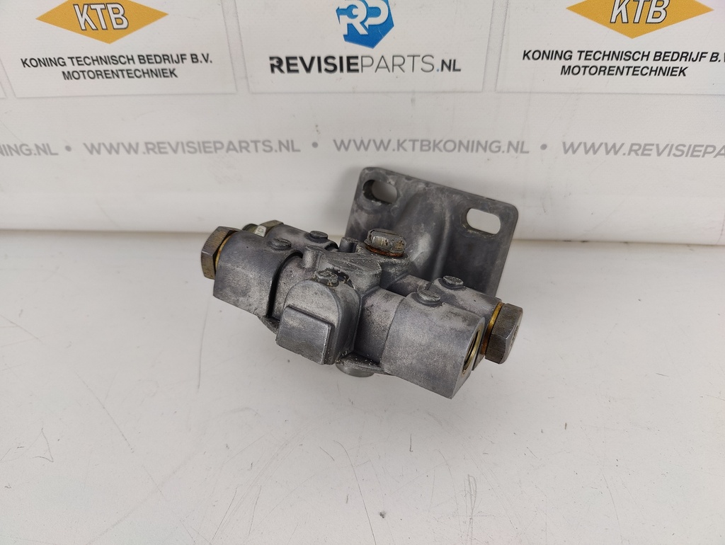 Fuelfilterhousing Yuchai YC6MK