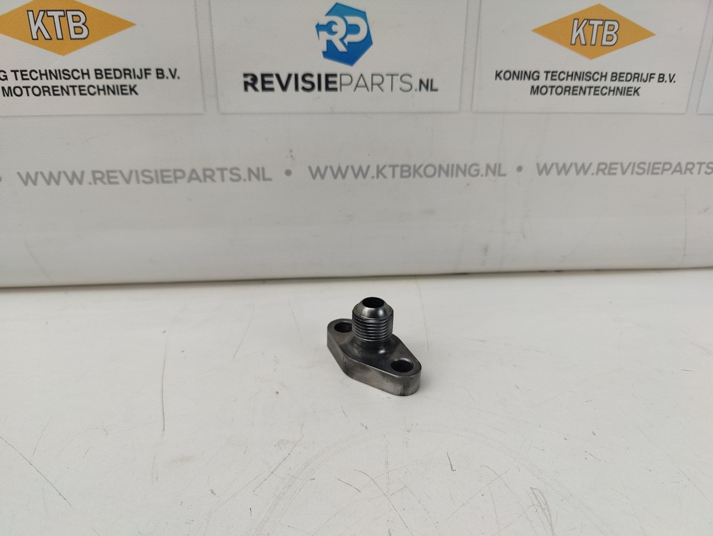 Turbo olie aansluiting Yuchai YC6MK