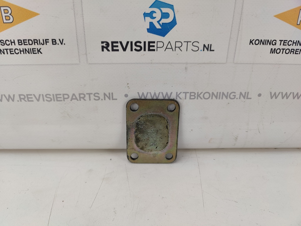 Plate Yuchai YC6MK