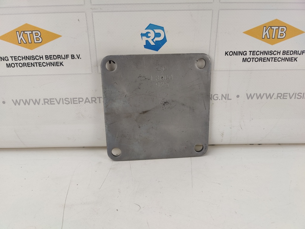 Plate Yuchai YC6MK