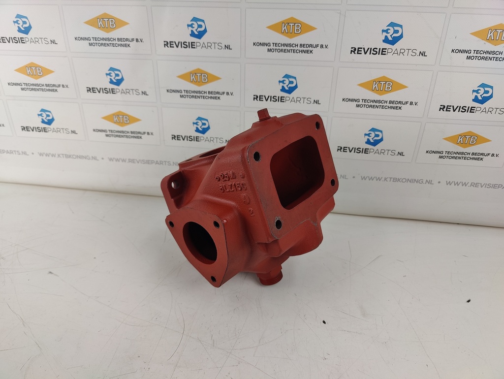 Dorman / Mitsubishi Uitlaat