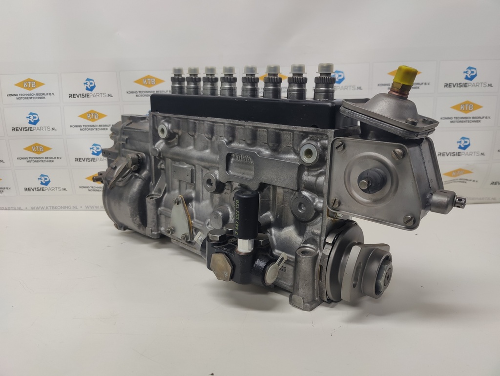 Brandstofpomp Scania
