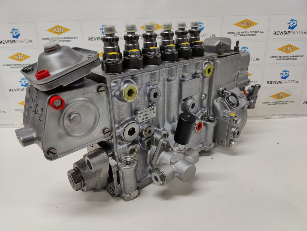 Fuelpump KMD