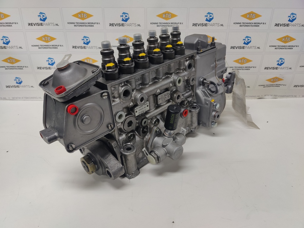 Fuelpump KMD