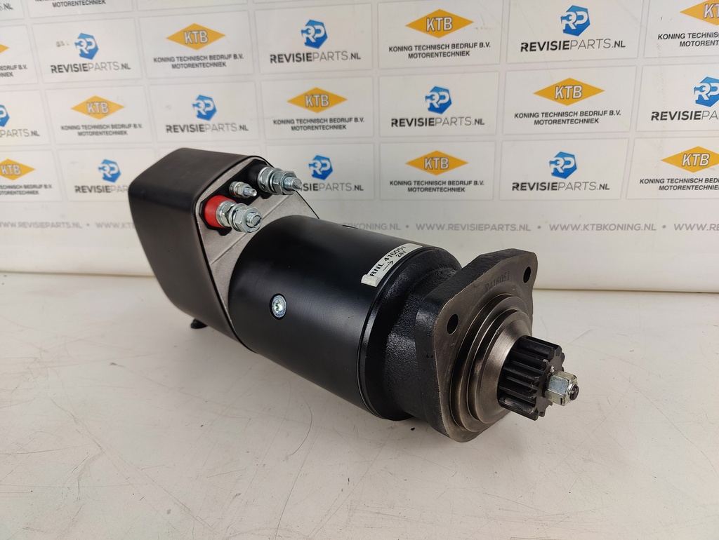 Startmotor Volvo