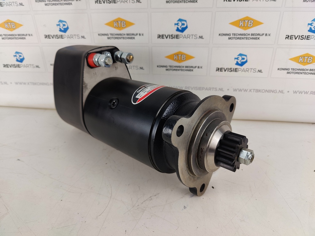 Startmotor Volvo D12 / D12C