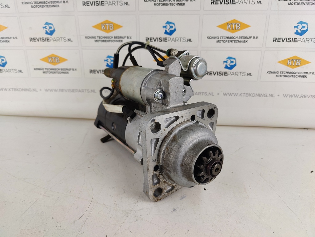 Überhohlt Volvo D9 Turbo