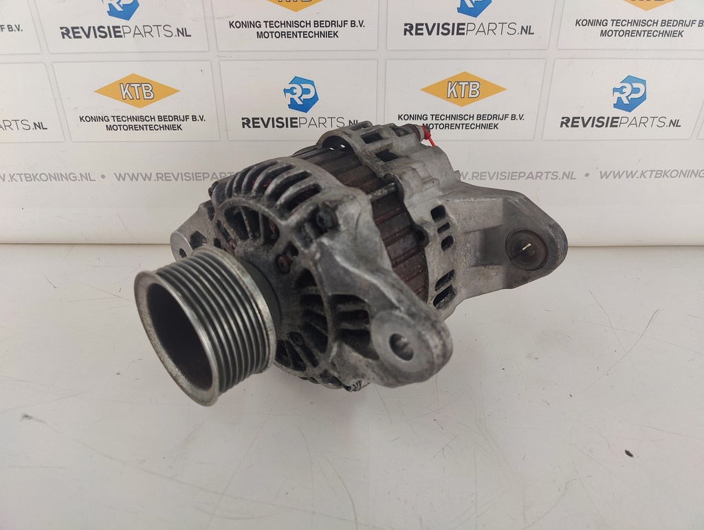 Dynamo Volvo D9