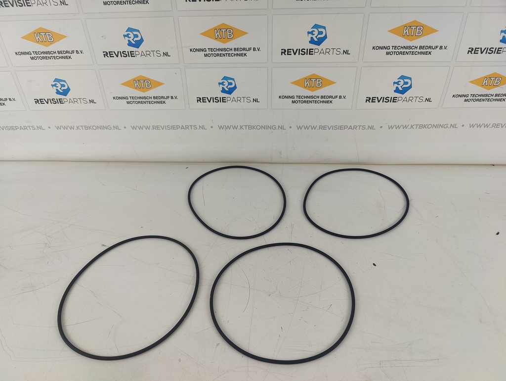 O-ring aircooler Volvo D9