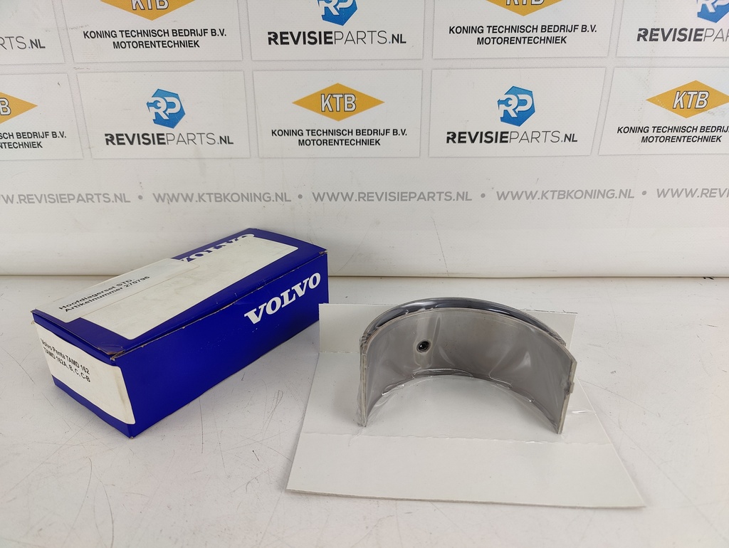 Mainbearing std Volvo TAMD 162