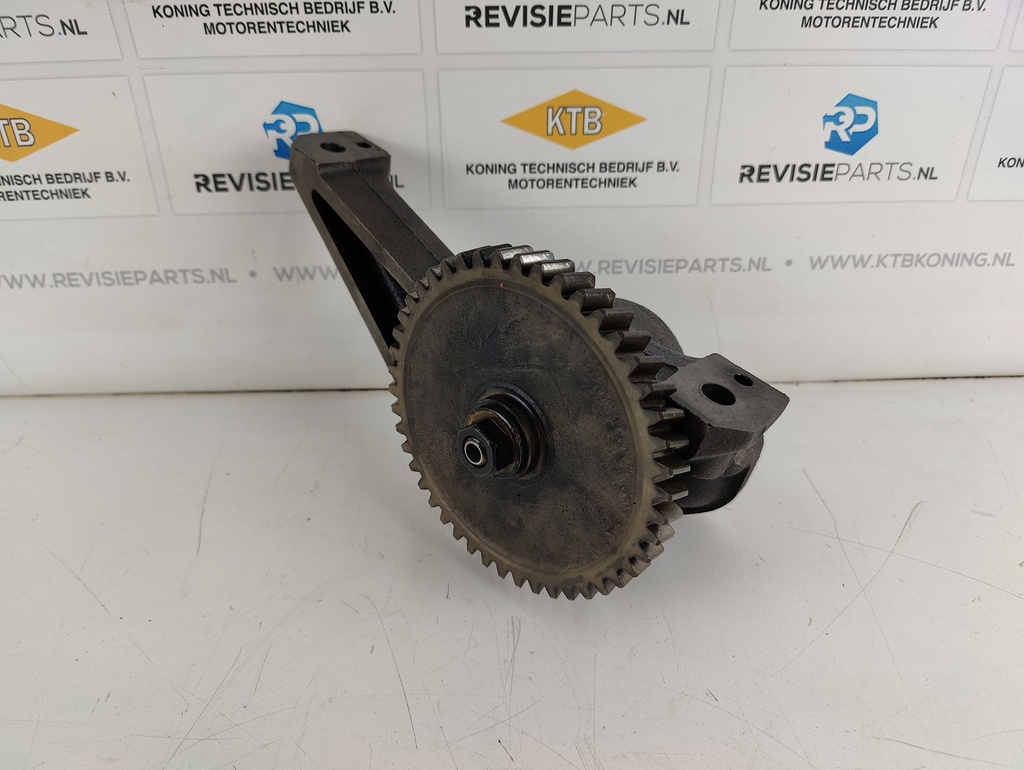 Oilpump Sisu
