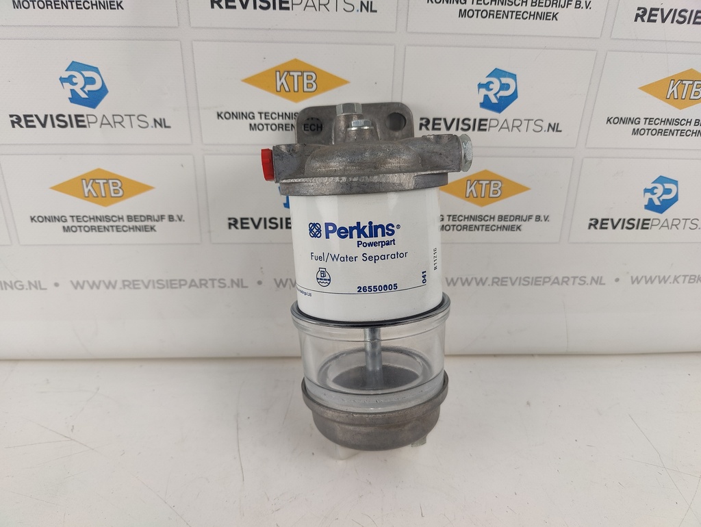 Separator Filter Perkins