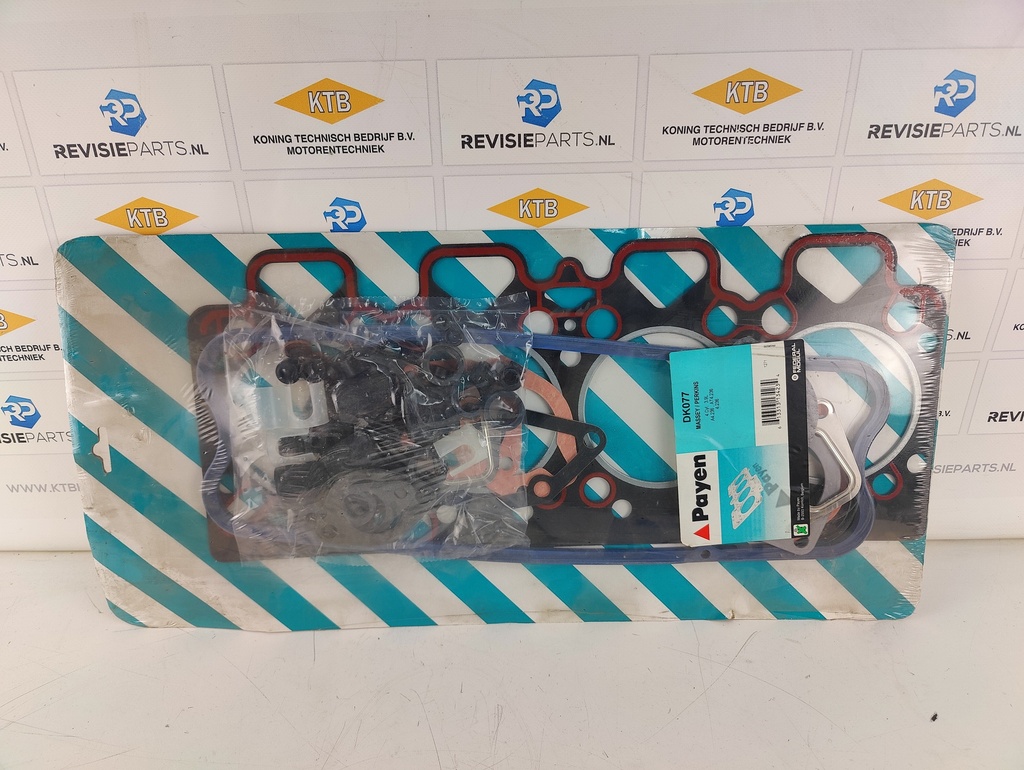 Cilinderhead gasket set 4 cil. Perkins