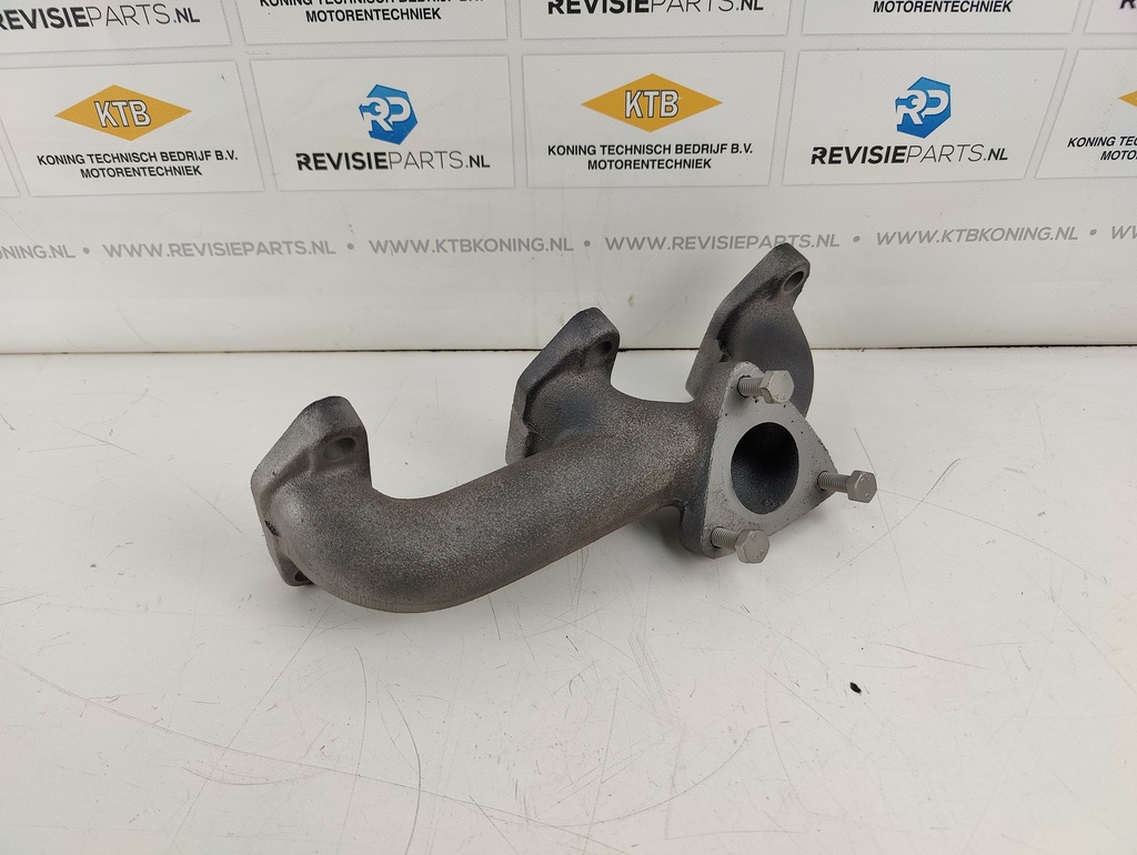 Exhaust Liebherr