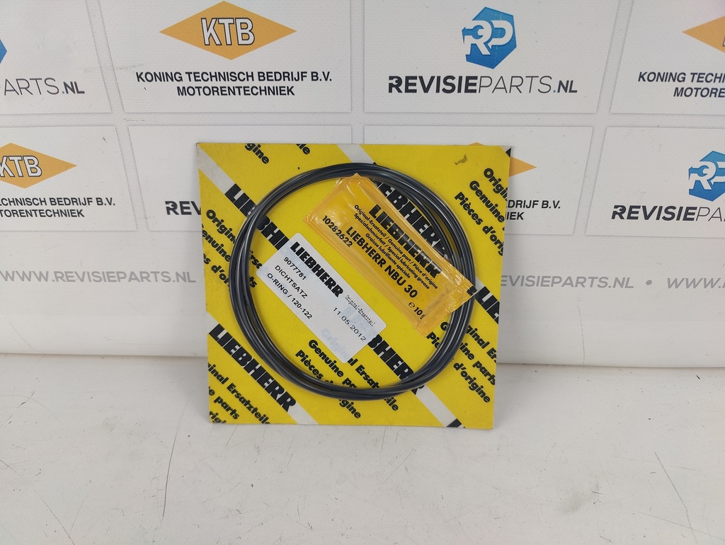 Cilinderbus O-ring set Liebherr