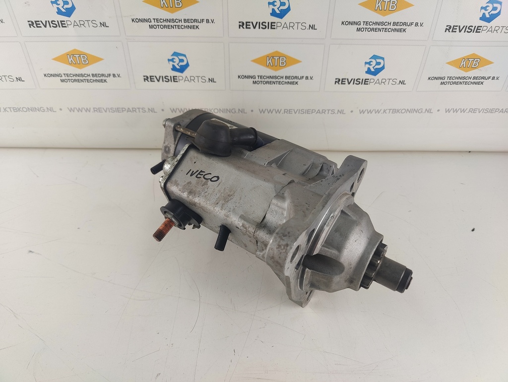 Starter motor 24V 6.6KW Iveco / FPT