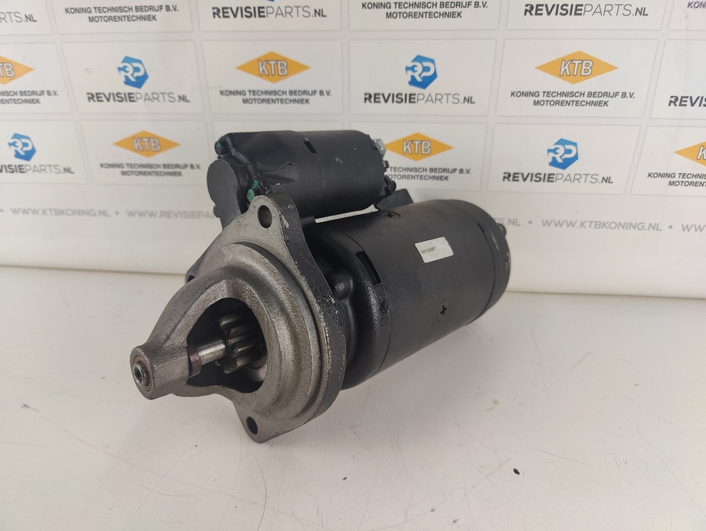 Starter motor 8061 Iveco / FPT