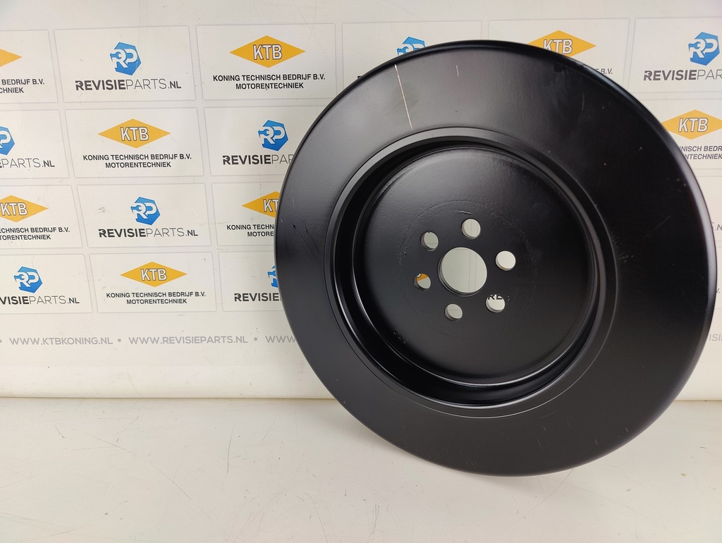 Trillingdemper Iveco / FPT