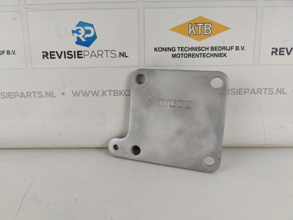 Plate Iveco / FPT