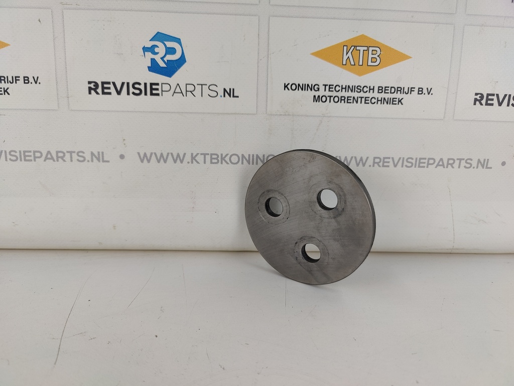 Plate Iveco / FPT
