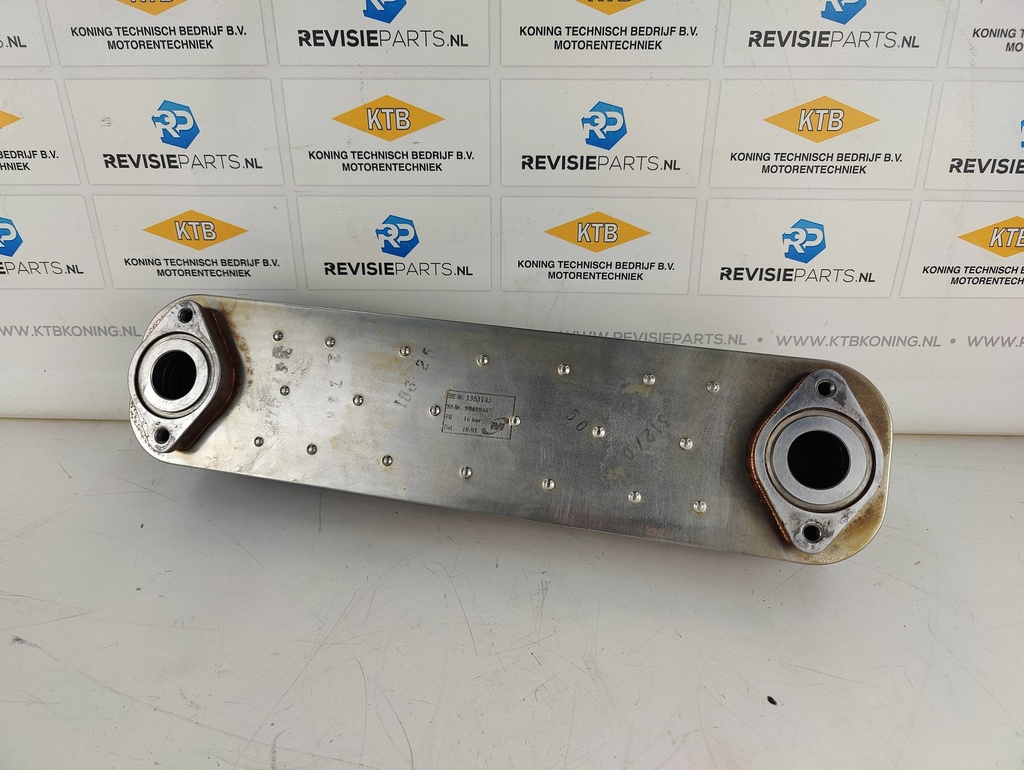 Oilcooling element Iveco / FPT