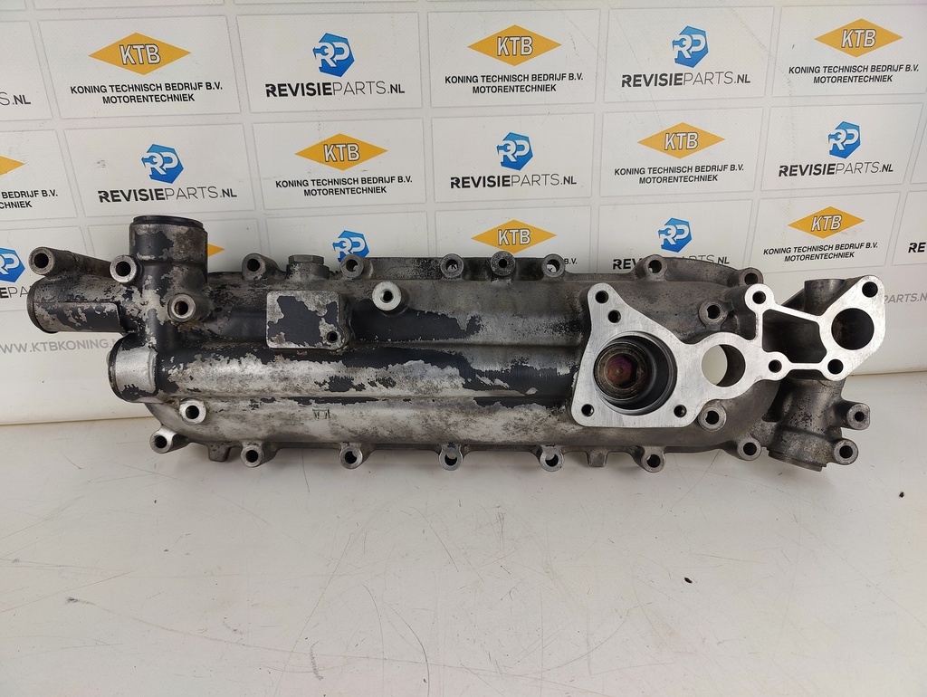 Oilcooling house Iveco / FPT