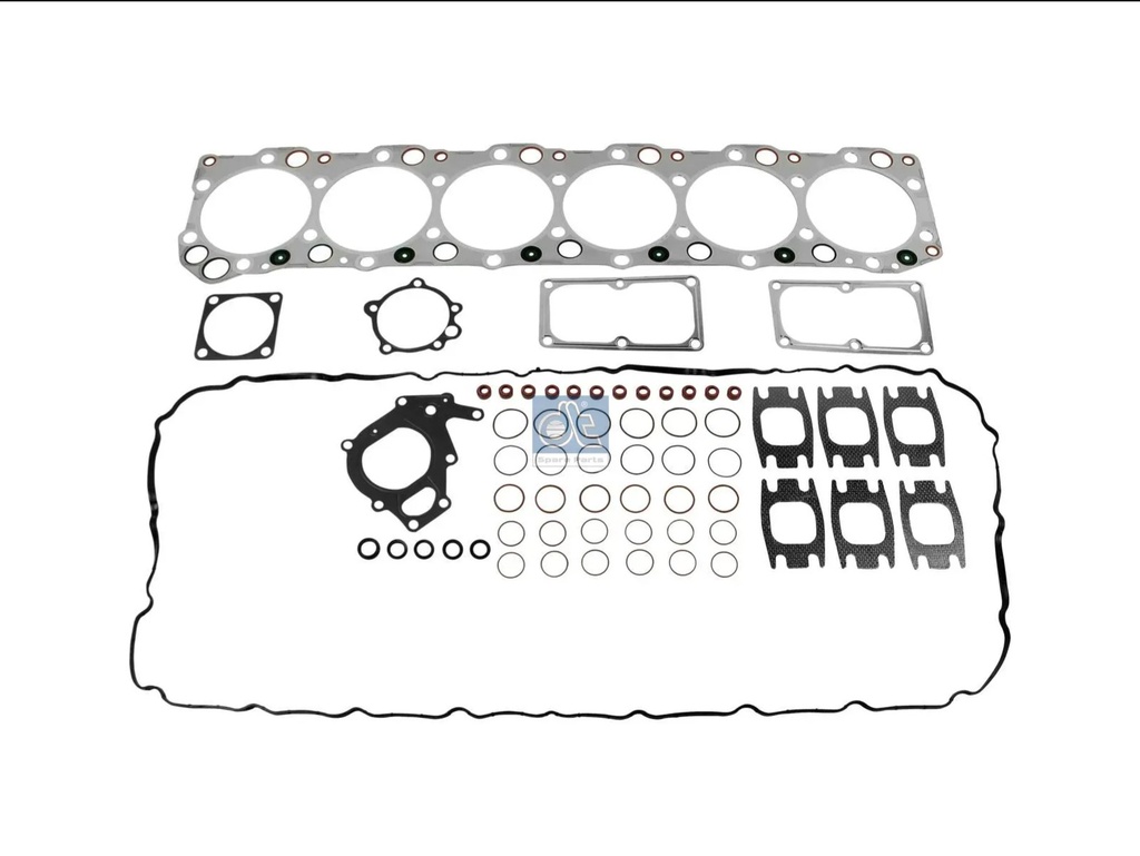 Cilinderhead gasket set Iveco / FPT