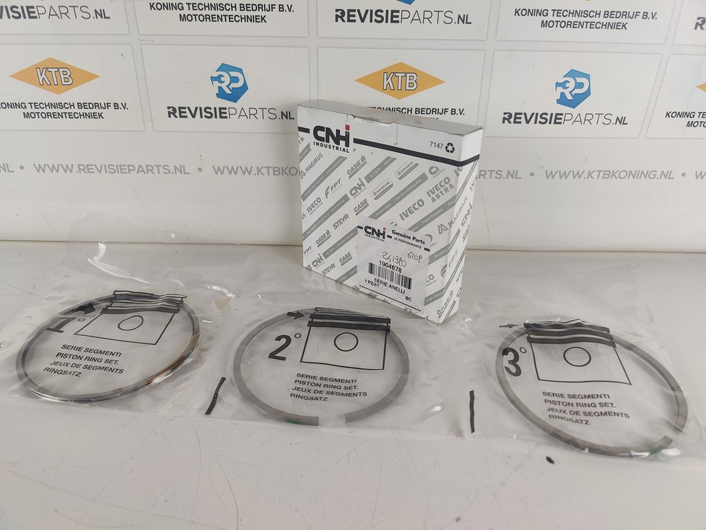 Piston ring Iveco / FPT
