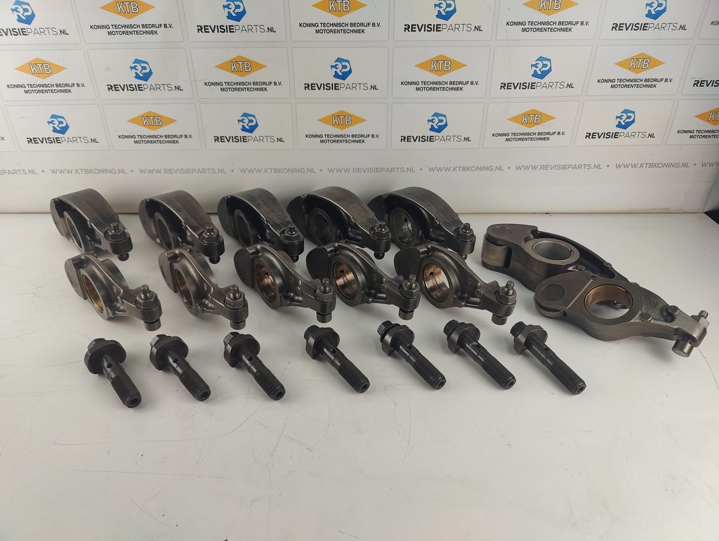 Rocker arm Iveco / FPT
