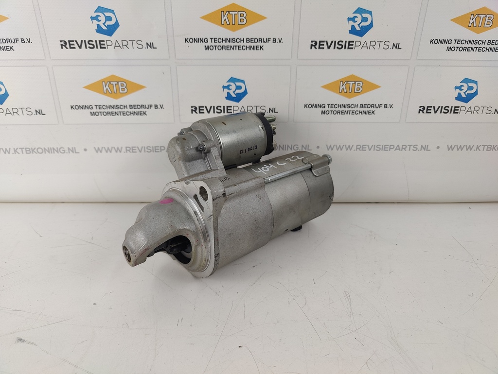 Startmotor Perkins 400 Series