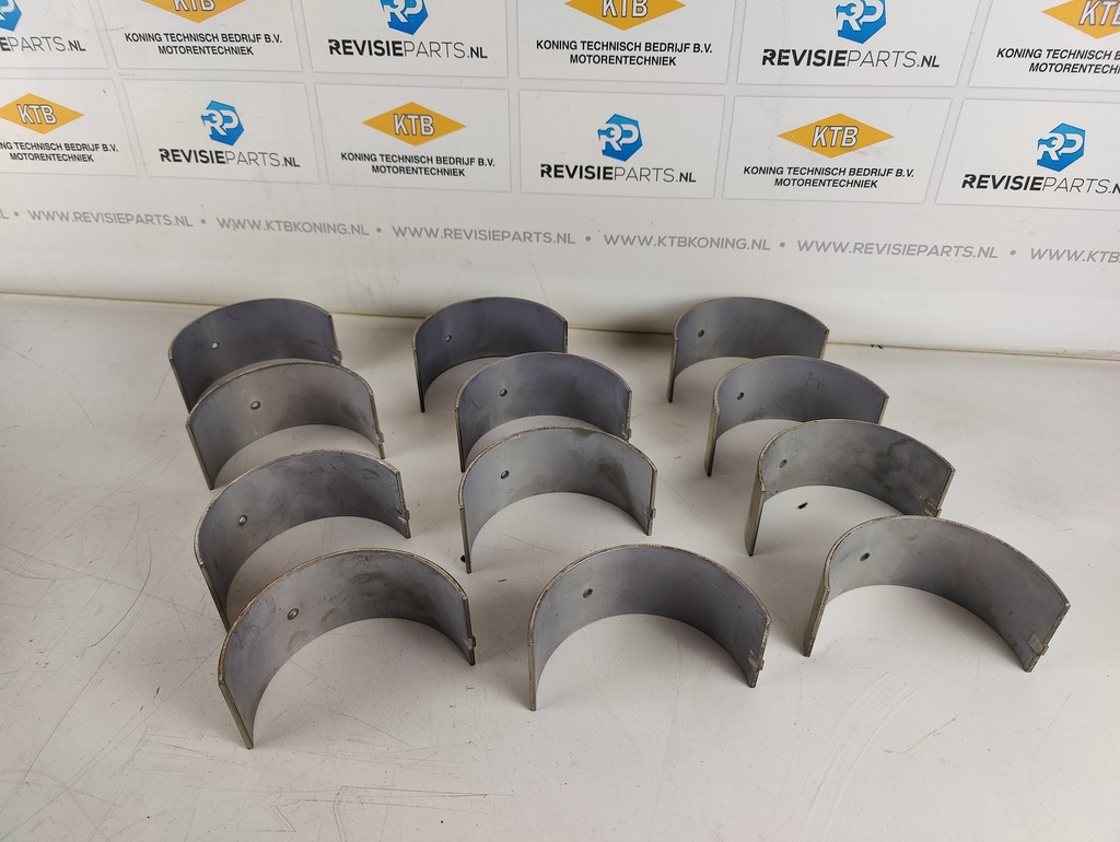 Conrod bearing kit std Volvo TD 120