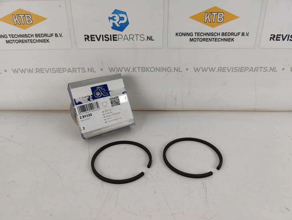 Uitlaatring Volvo TWD1230