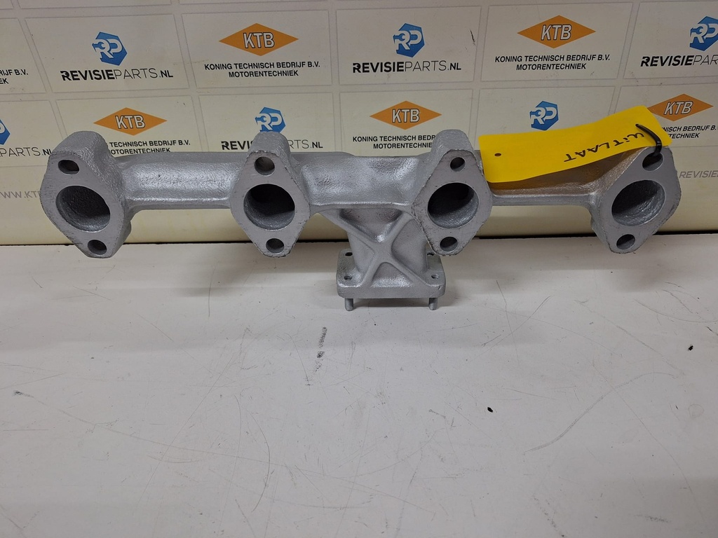 Exhaust Deutz BF4M 1013C