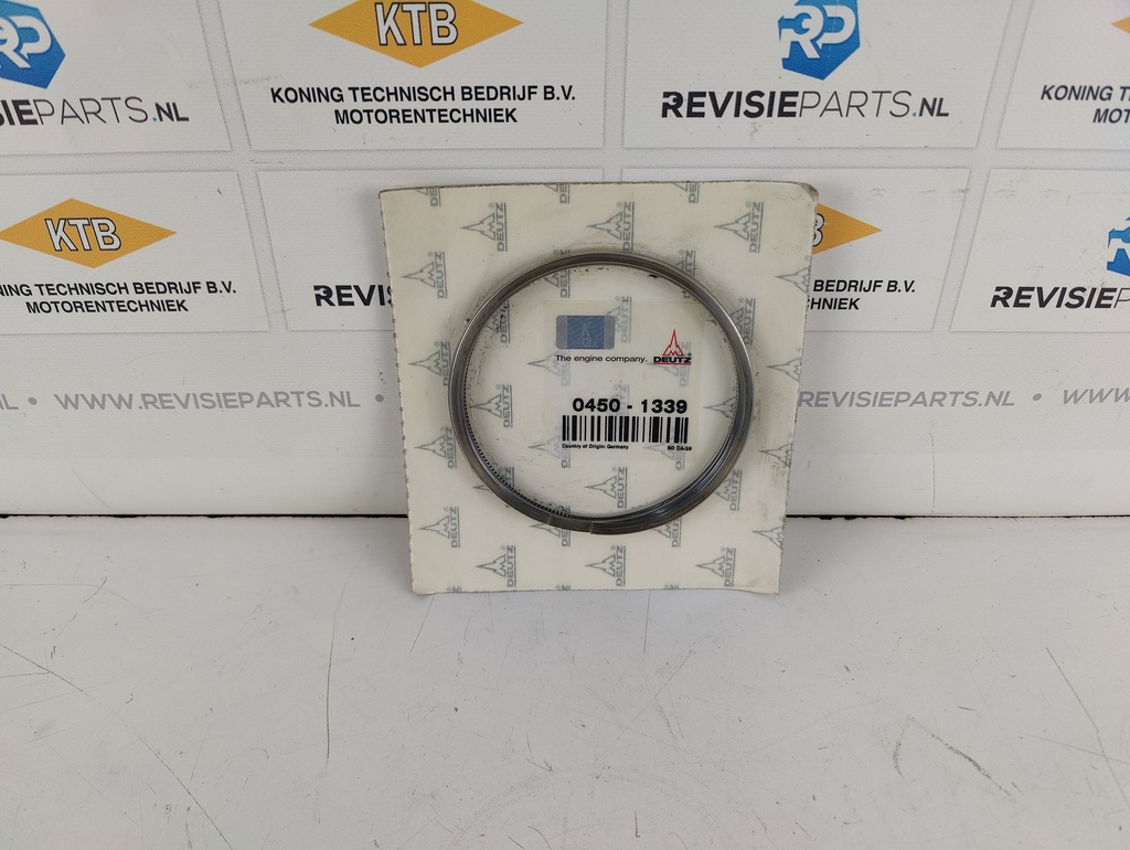 Pistonring set Deutz 1013