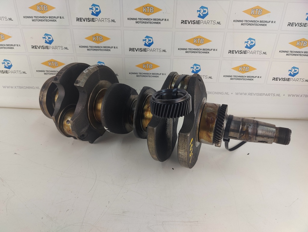 Crankshaft Iveco
