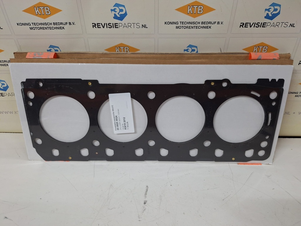 Cilinderhead gasket 1.61mm Deutz