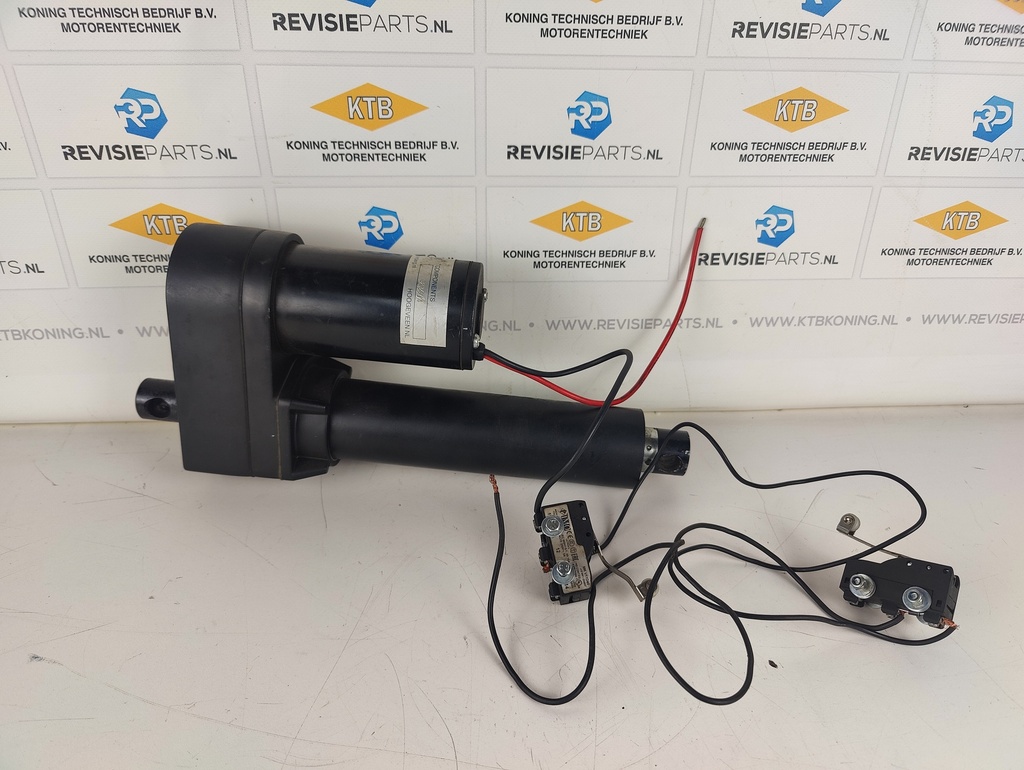 Lineair Actuator Einspritzpumpe